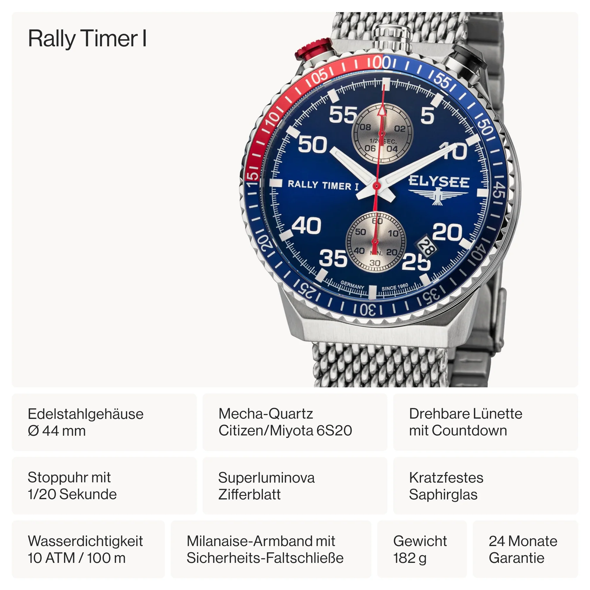 Rally Timer I - 80535 - Image 6
