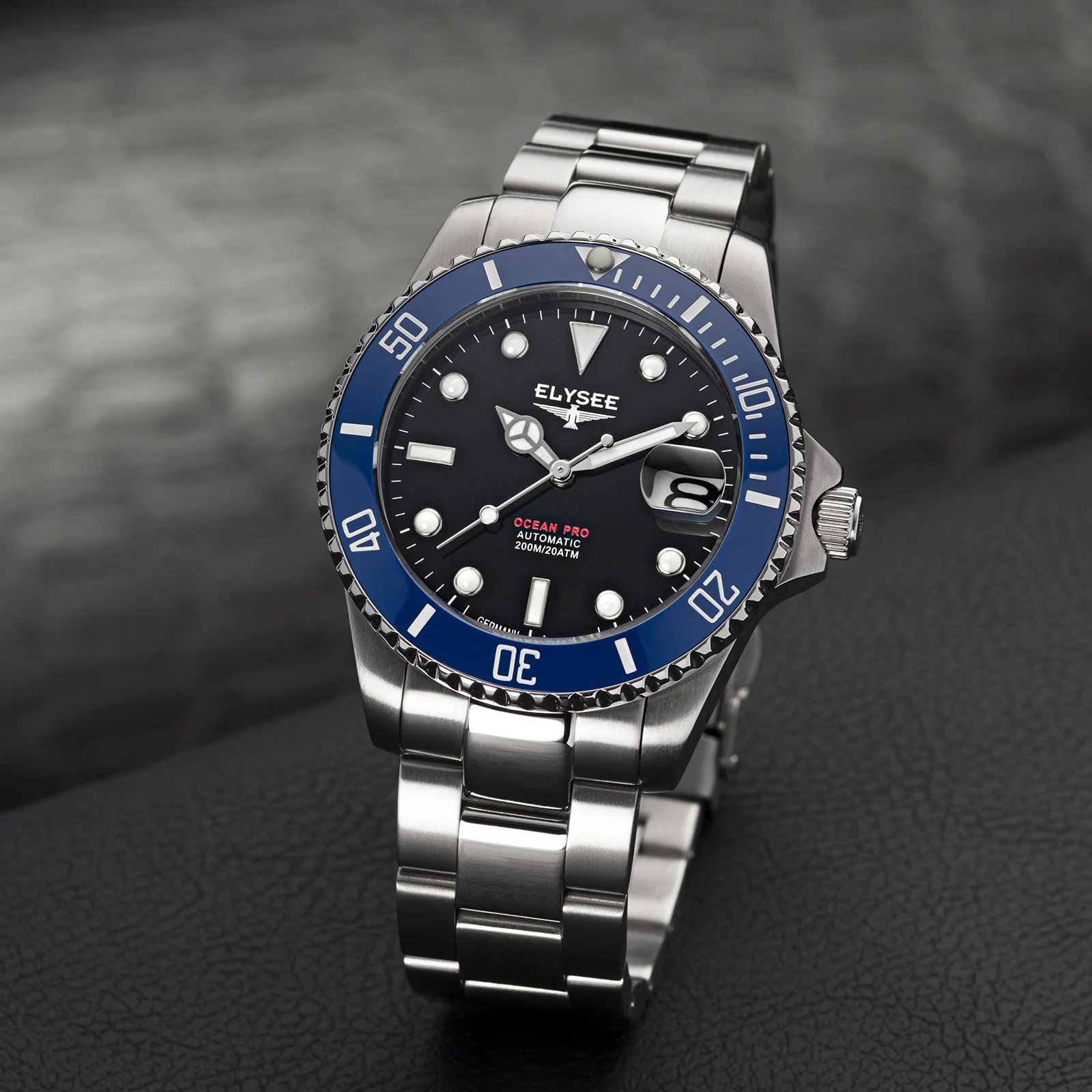 Ocean Pro Ceramic - 80582 - Automatikuhr - Image 6