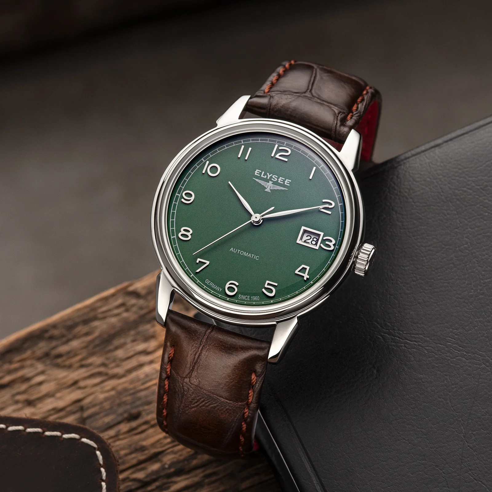Vintage Master Automatic - 80566 - Automatikuhr - Image 5