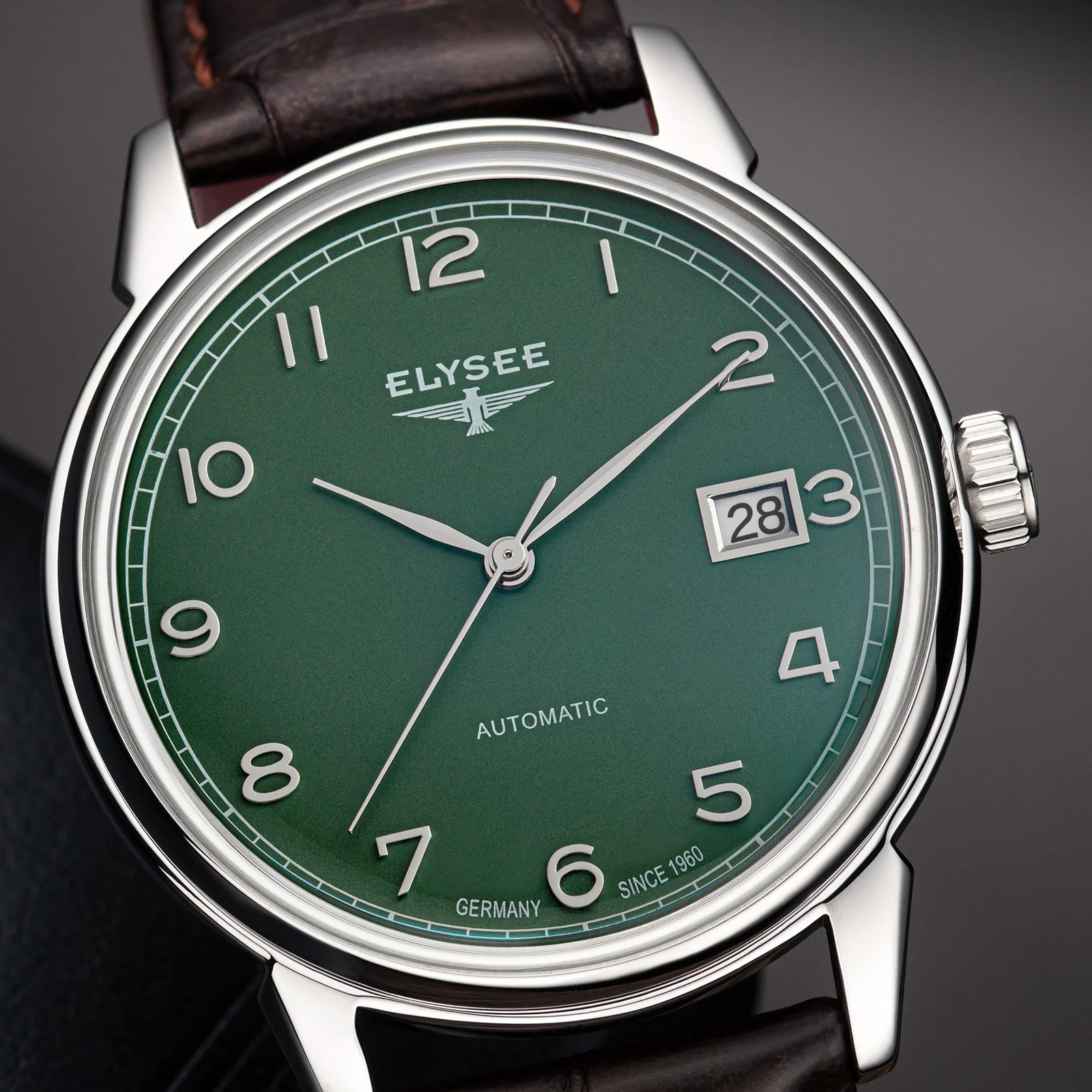 Vintage Master Automatic - 80566 - Automatikuhr - Image 6
