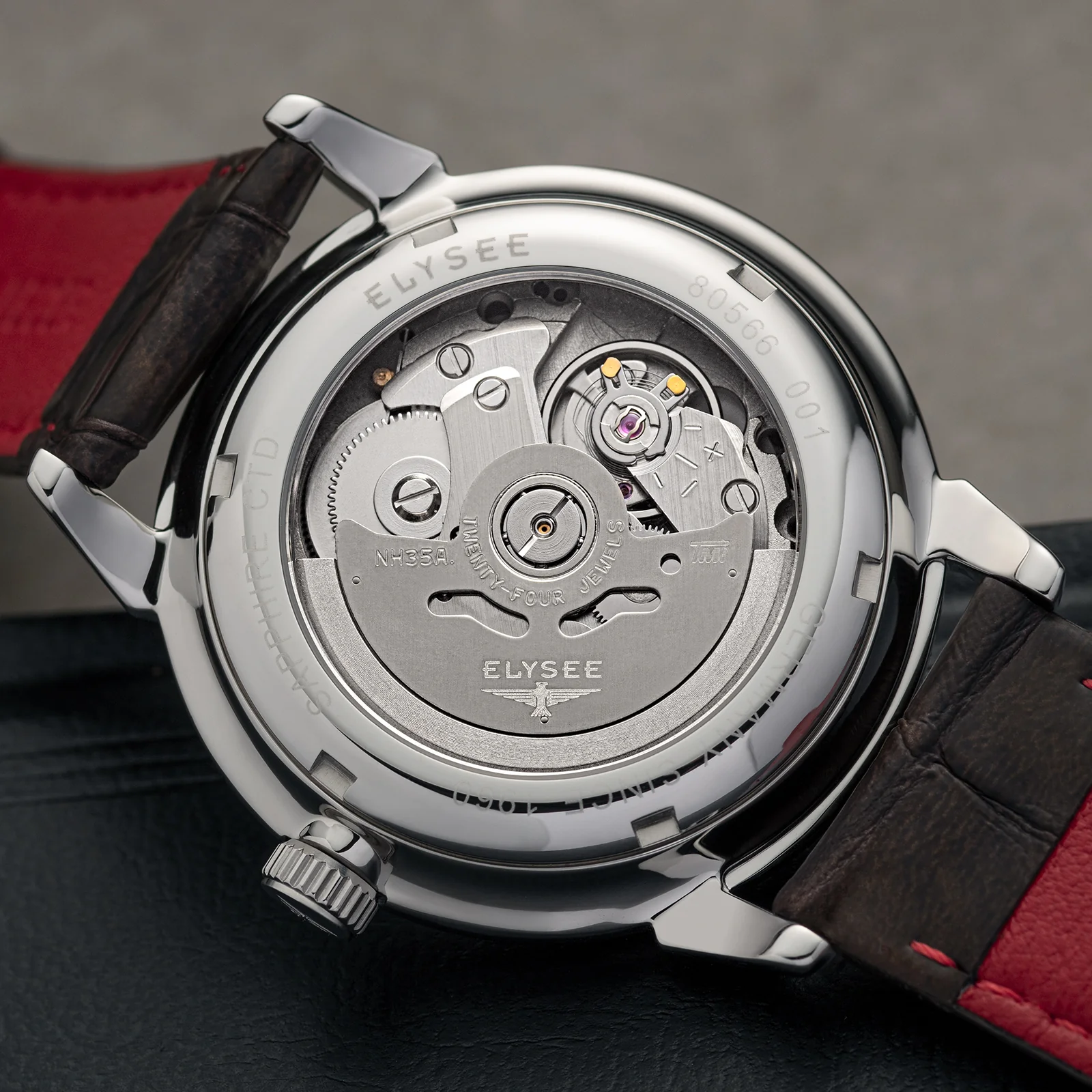 Vintage Master Automatic - 80566 - Automatikuhr - Image 8