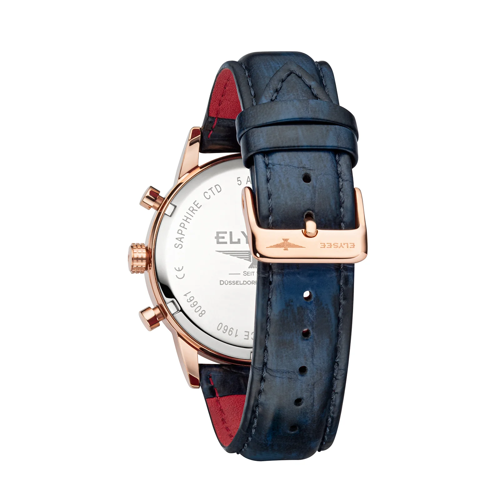 The Signature - 80661 - Chronograph - Image 3