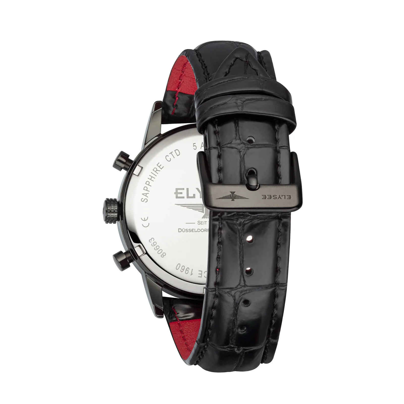 The Signature - 80663 - Chronograph - Image 3