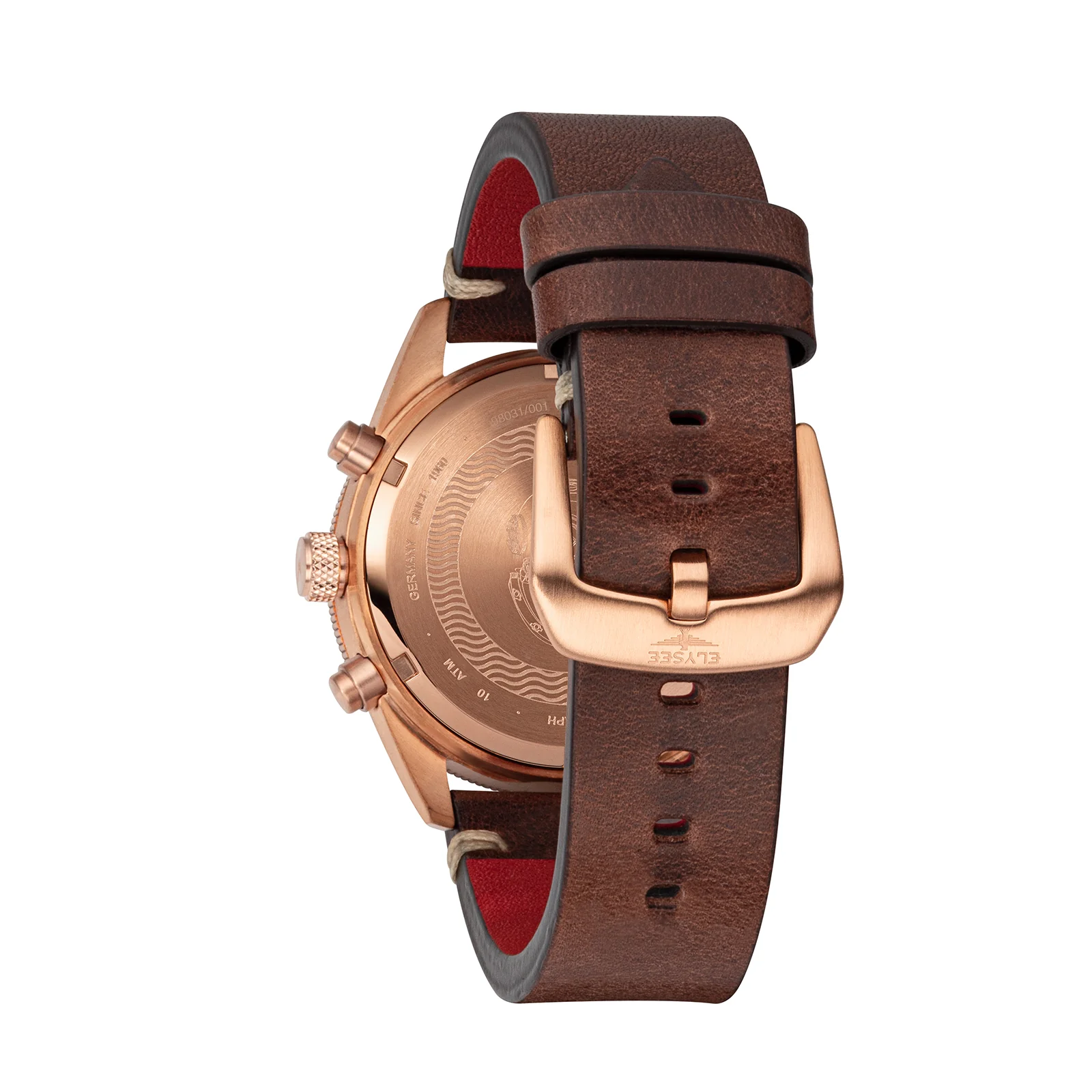 Bronze Chrono - 98031 - Chronograph - Image 4