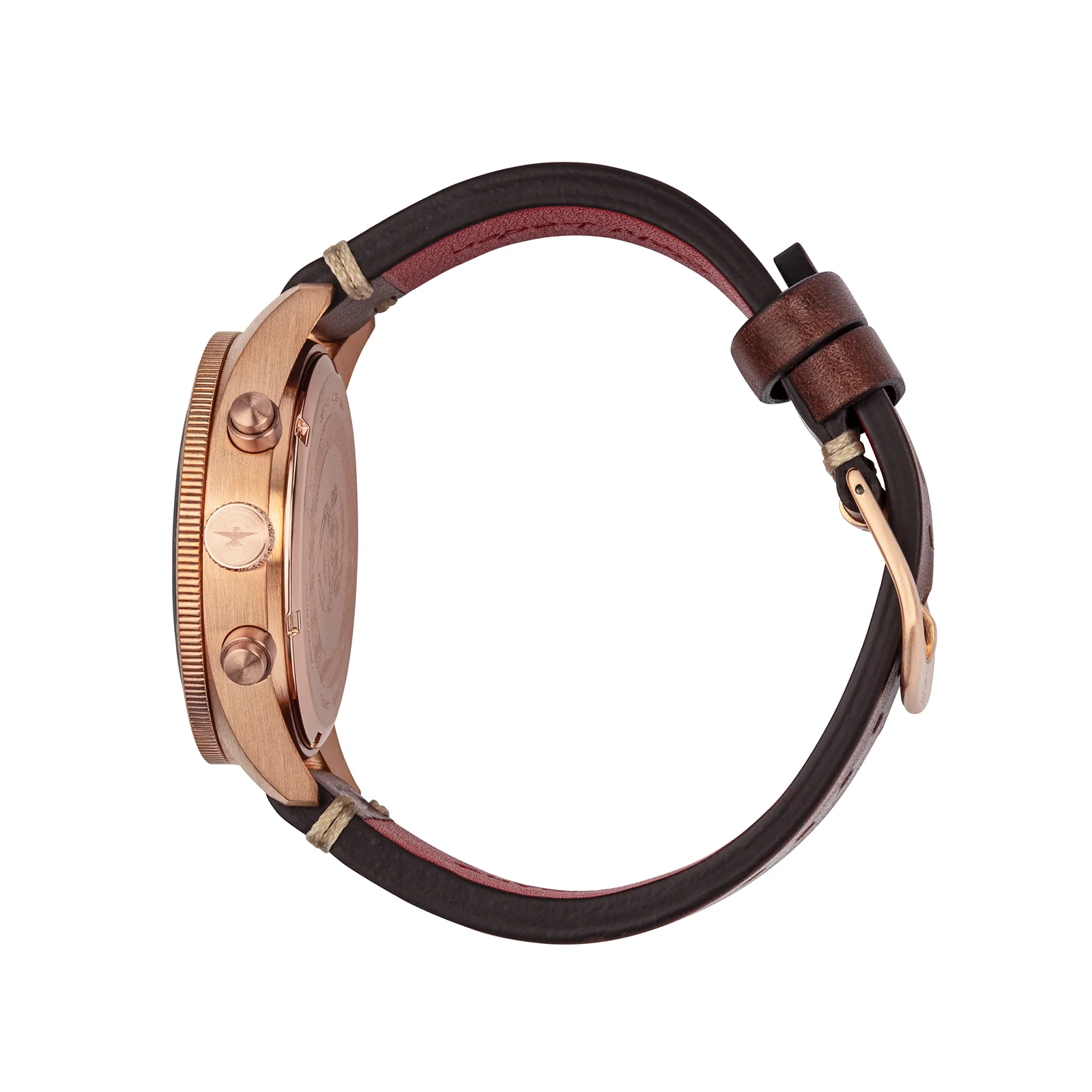Bronze Chrono - 98032 - Chronograph - Image 3