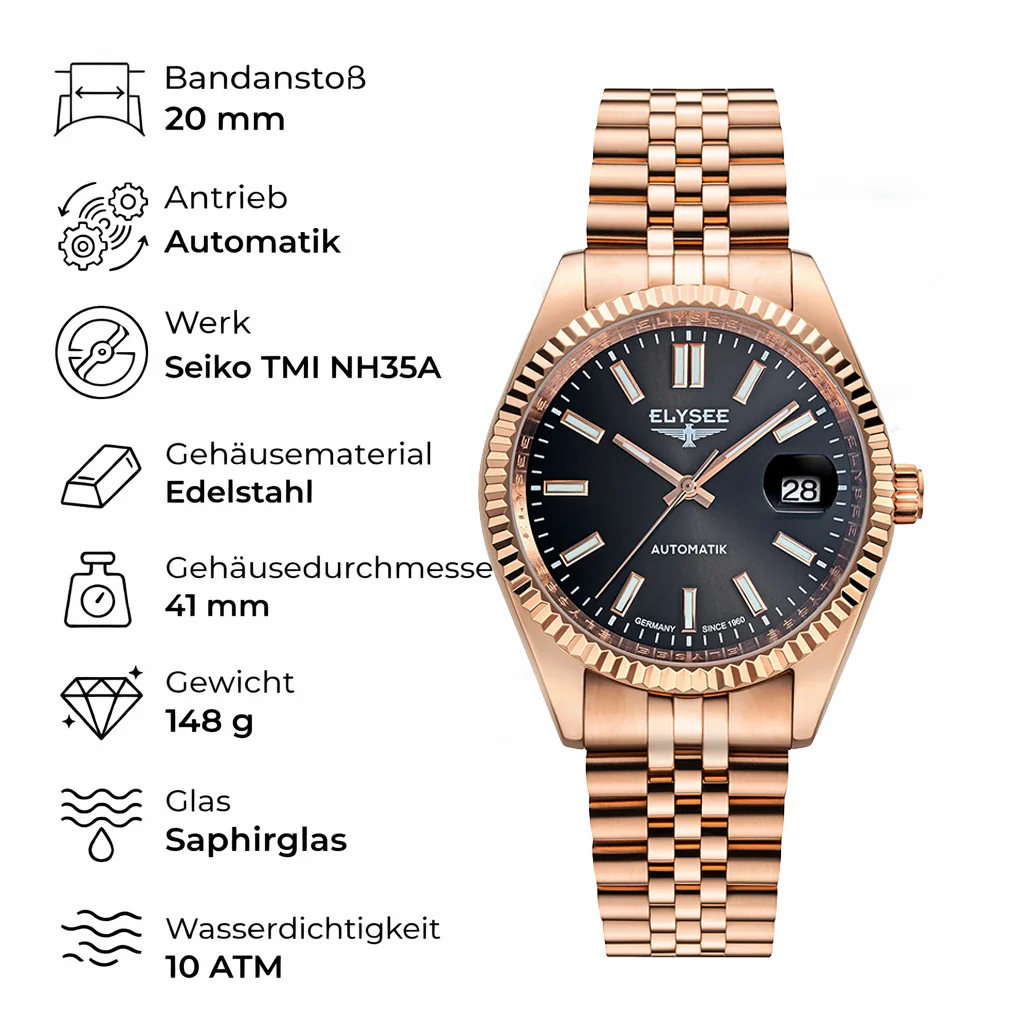Ascend Automatik - 14103 - Image 3