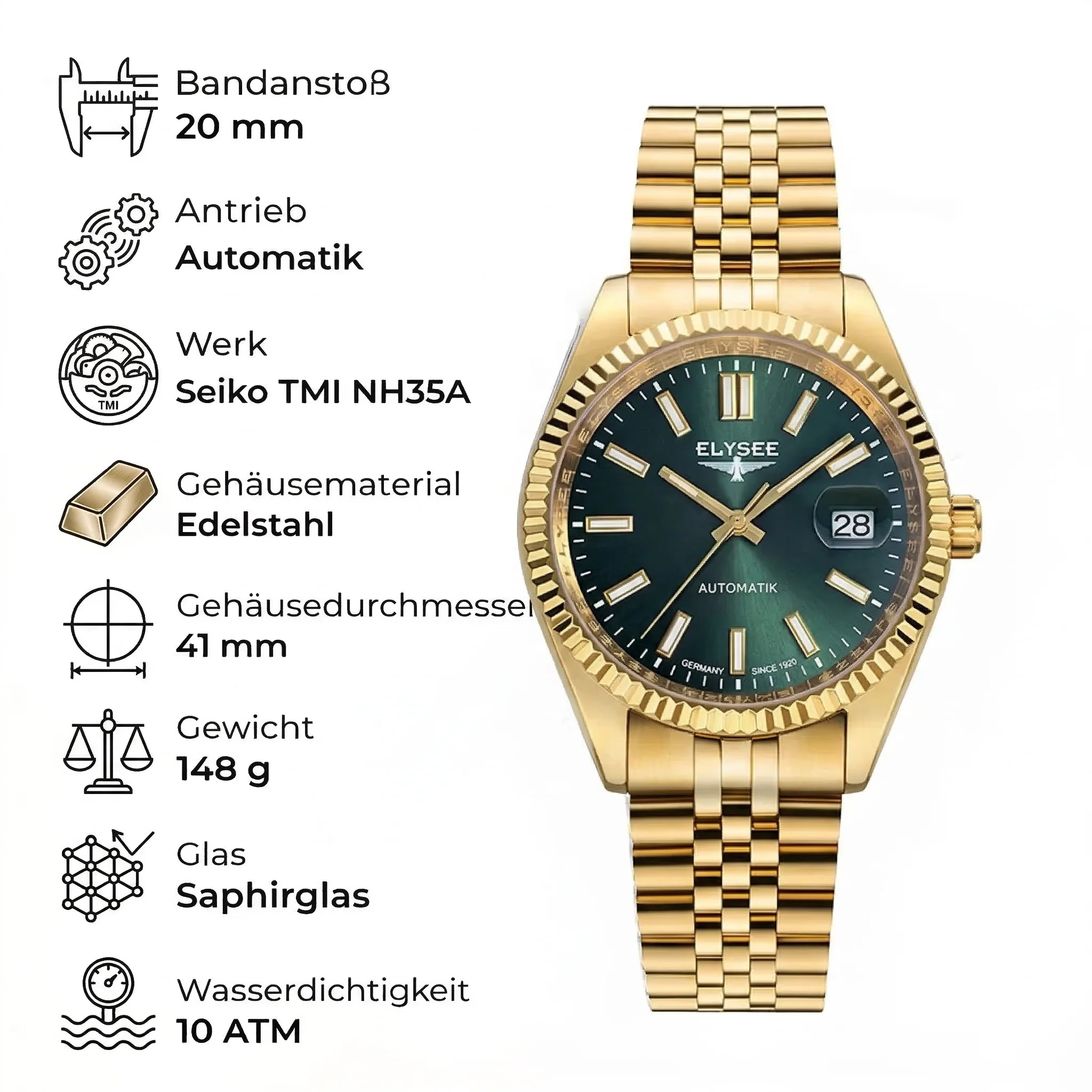Ascend Automatik - 14104 - Image 3