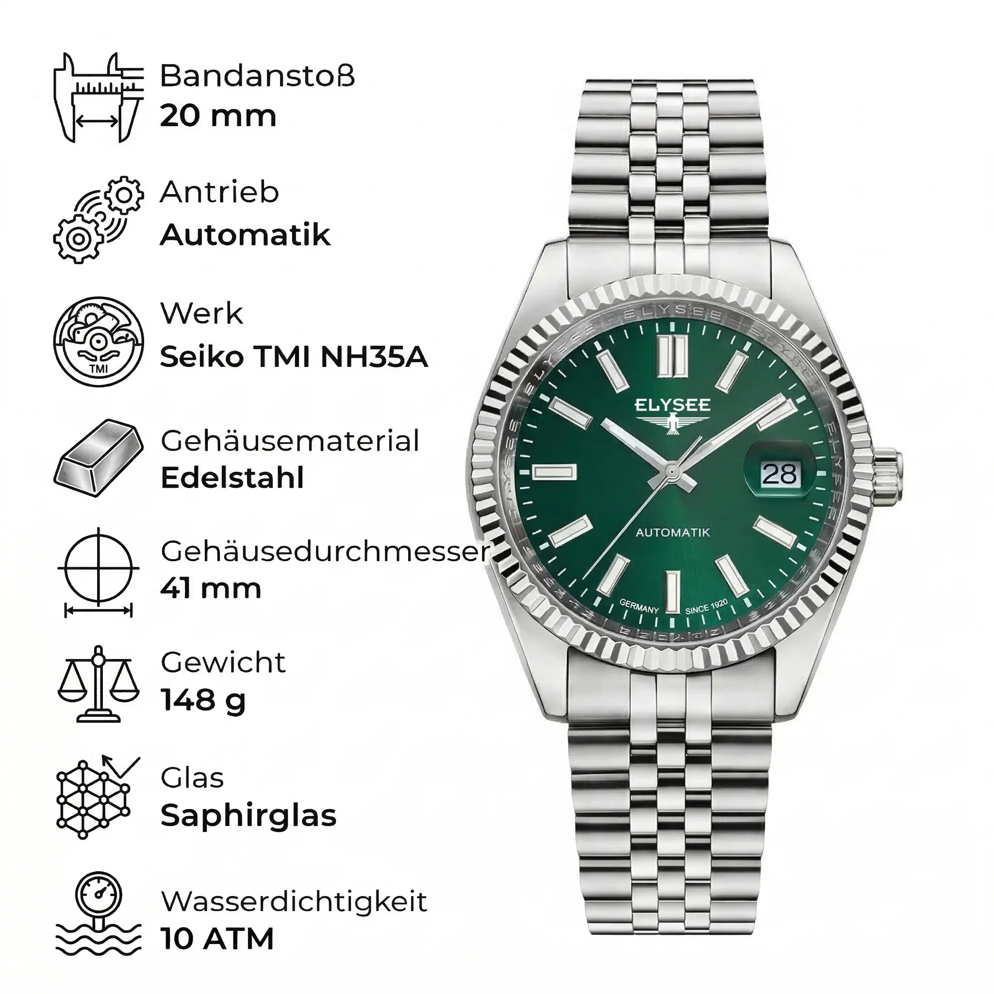 Ascend Automatik - 14105 - Image 3