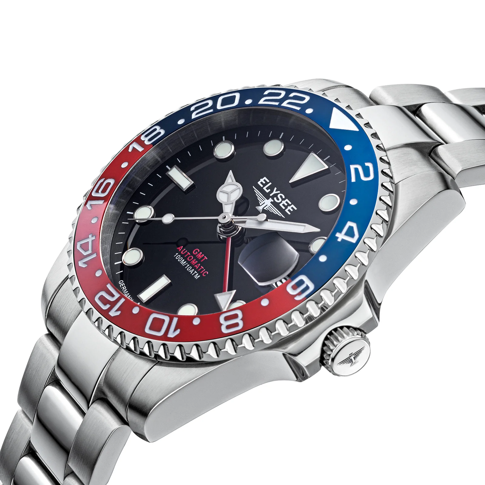 GMT AUTOMATIC Ceramic 80607 - Image 4