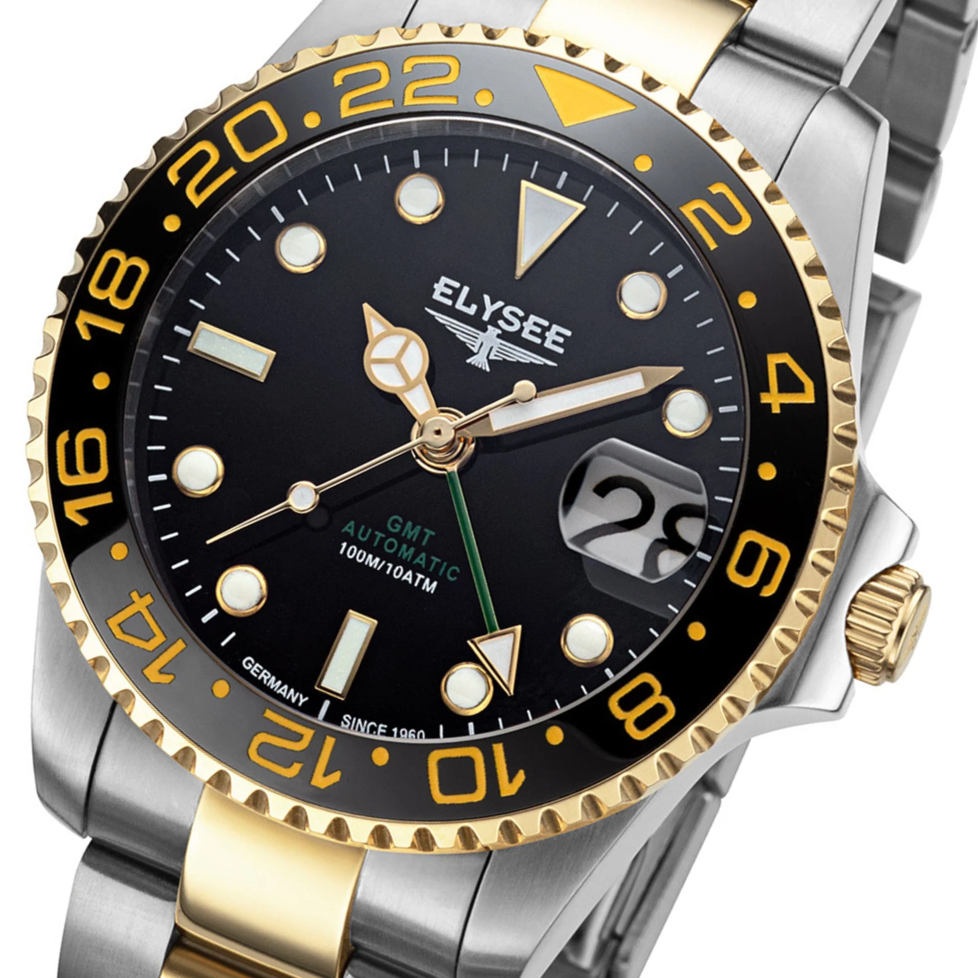 GMT AUTOMATIC Ceramic 80610 - Image 6