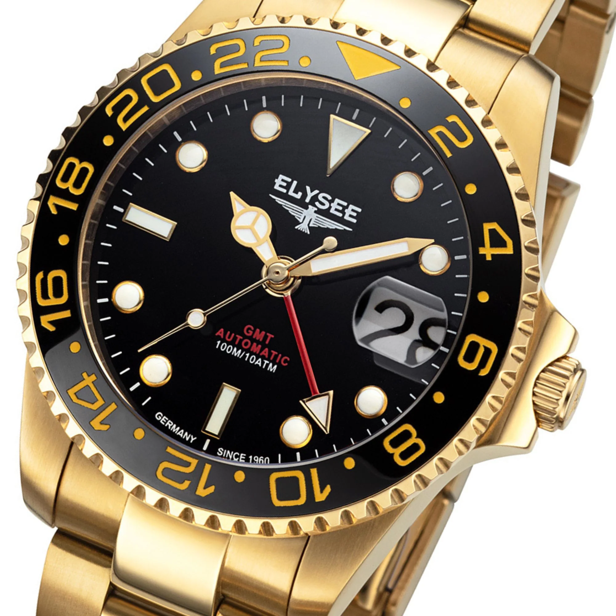 GMT AUTOMATIC Ceramic 80611 - Image 6