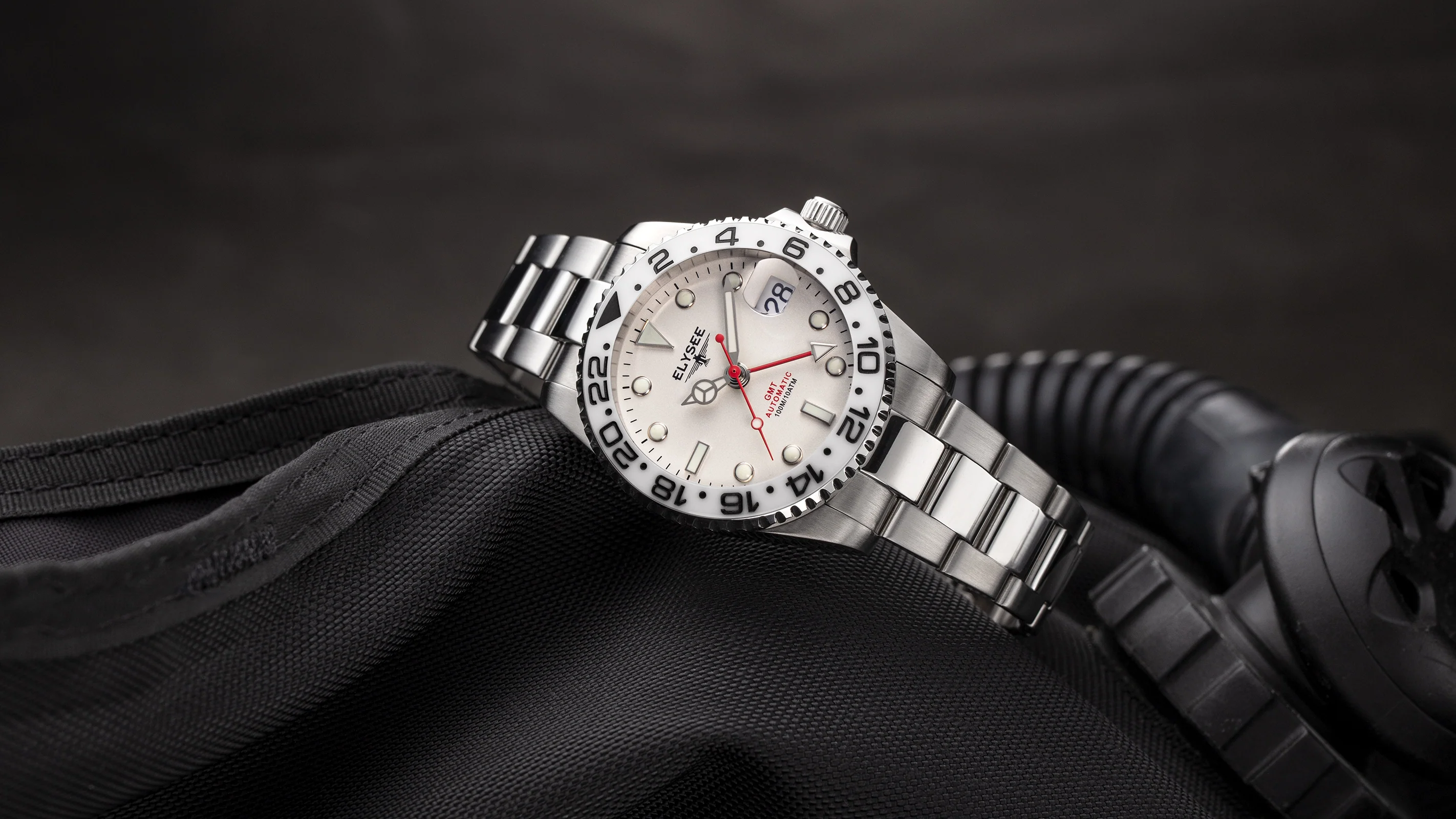 GMT AUTOMATIC Ceramic 80622 - Image 4