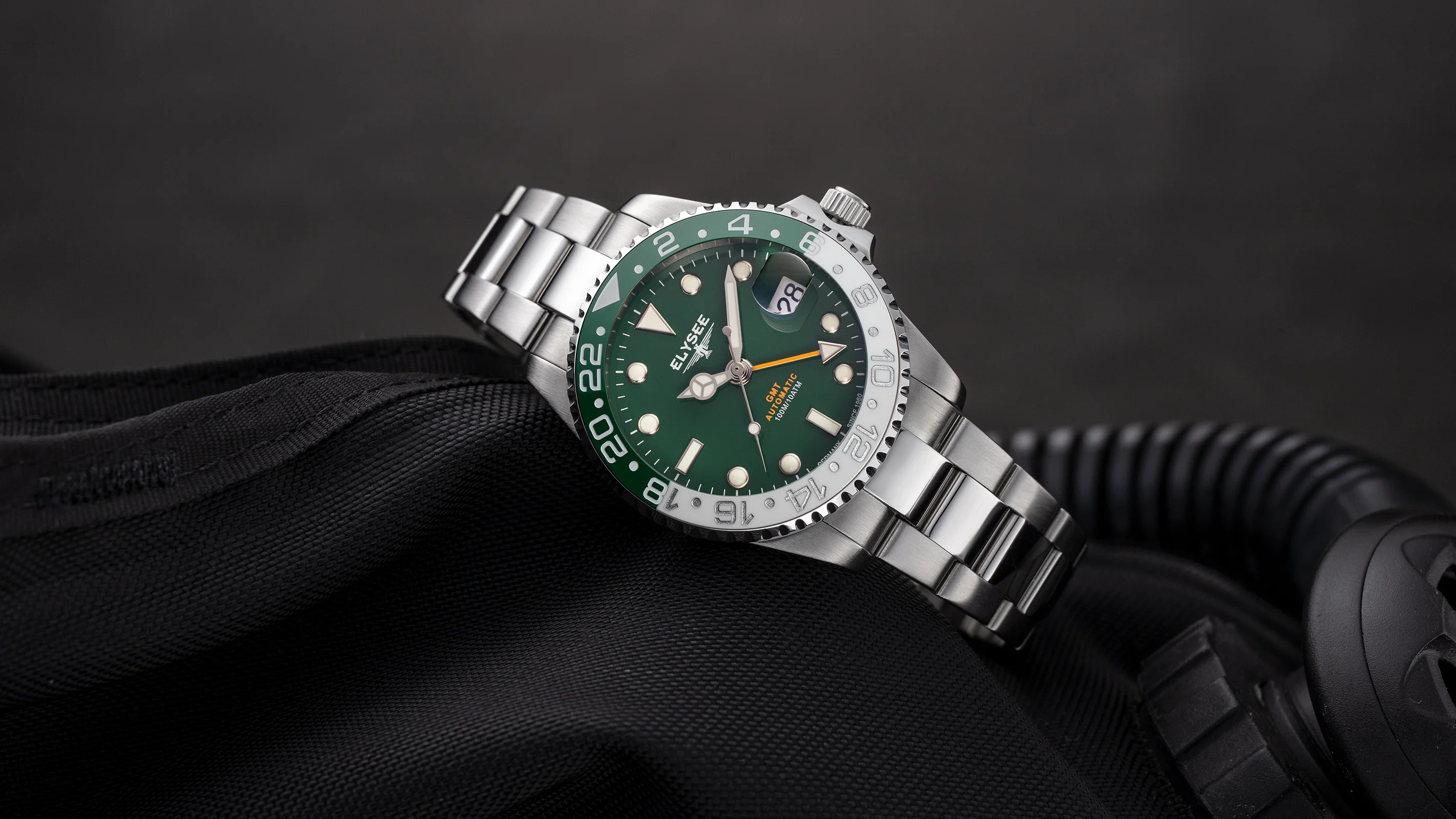 GMT AUTOMATIC Ceramic 80623 - Image 4