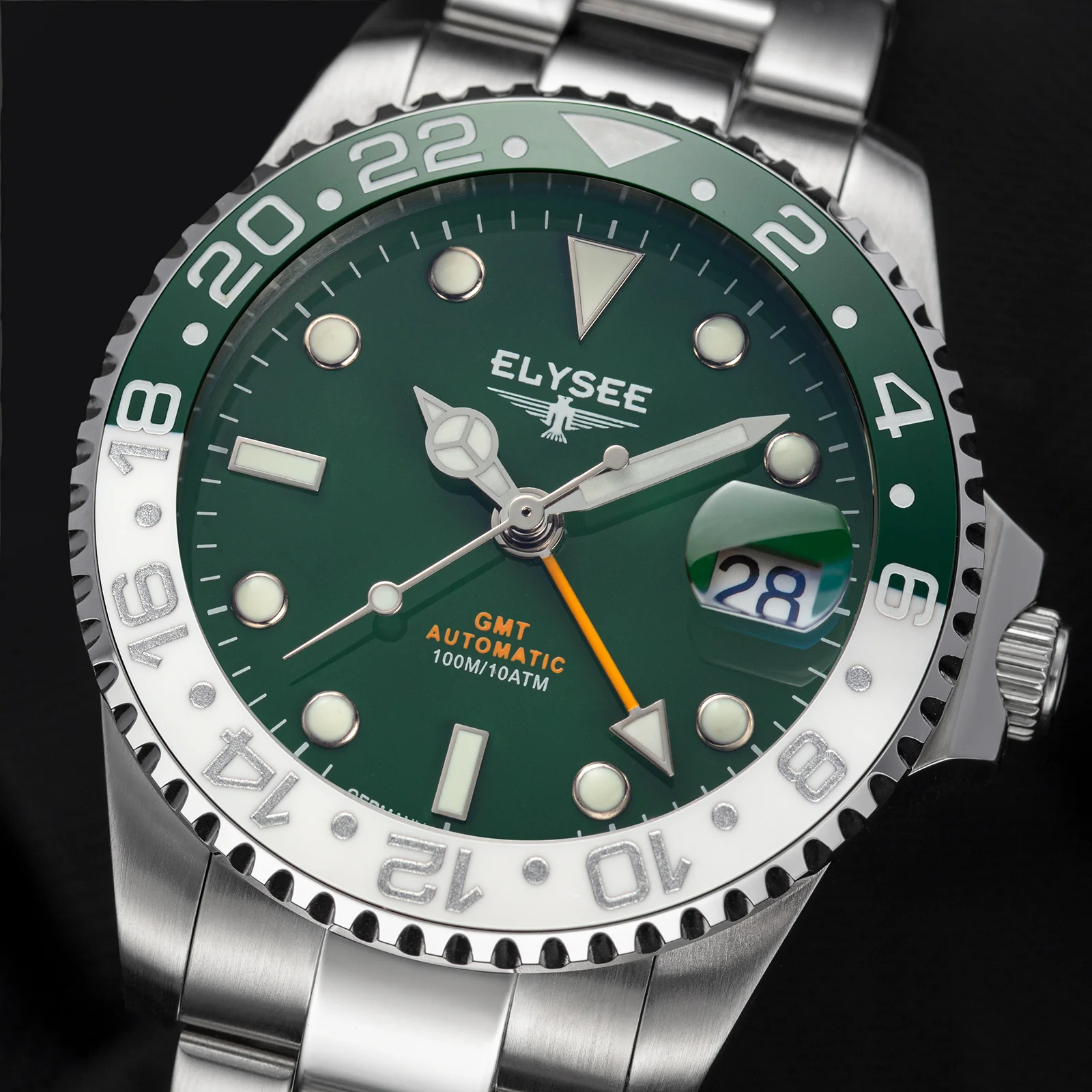GMT AUTOMATIC Ceramic 80623 - Image 5