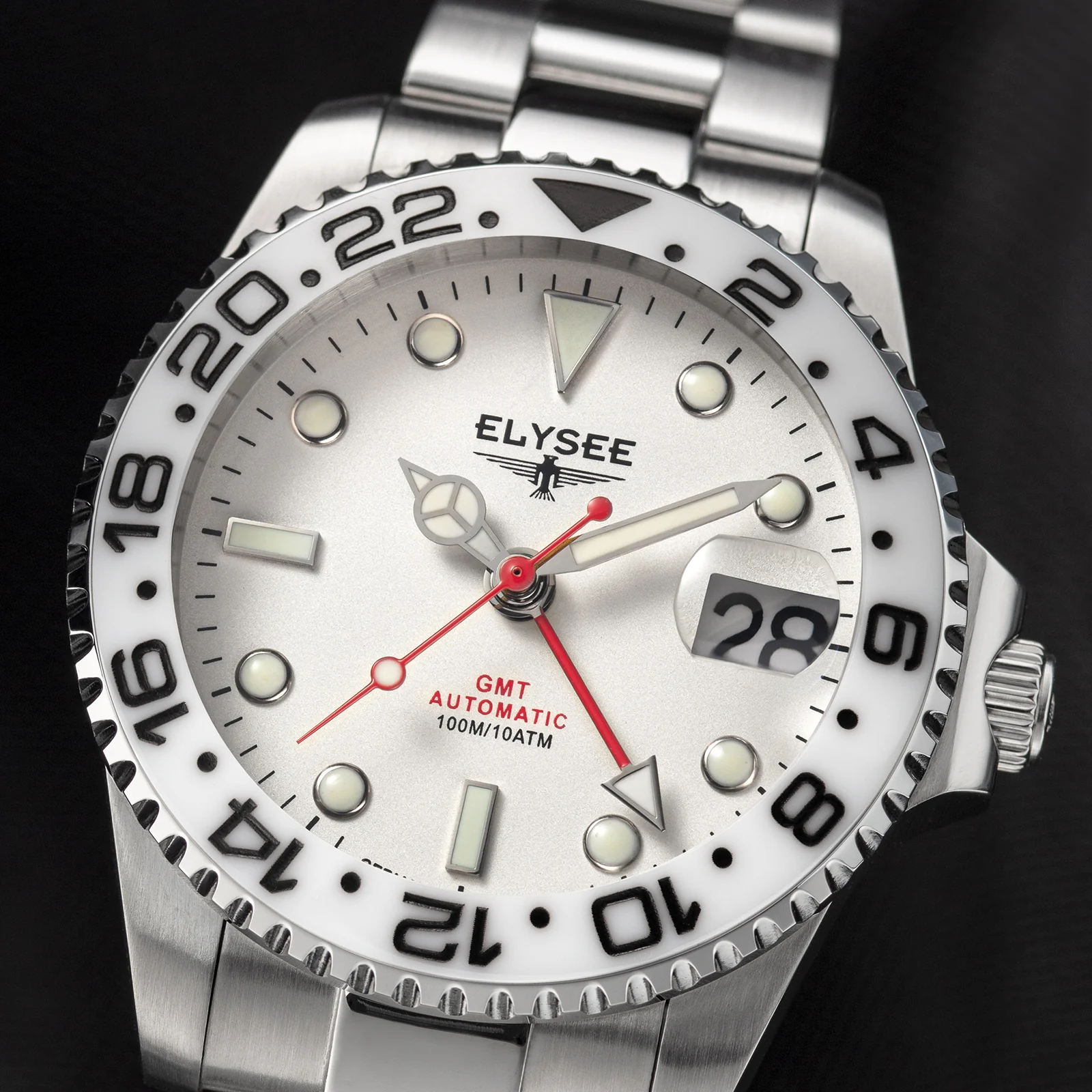 GMT AUTOMATIC Ceramic 80622 - Image 5