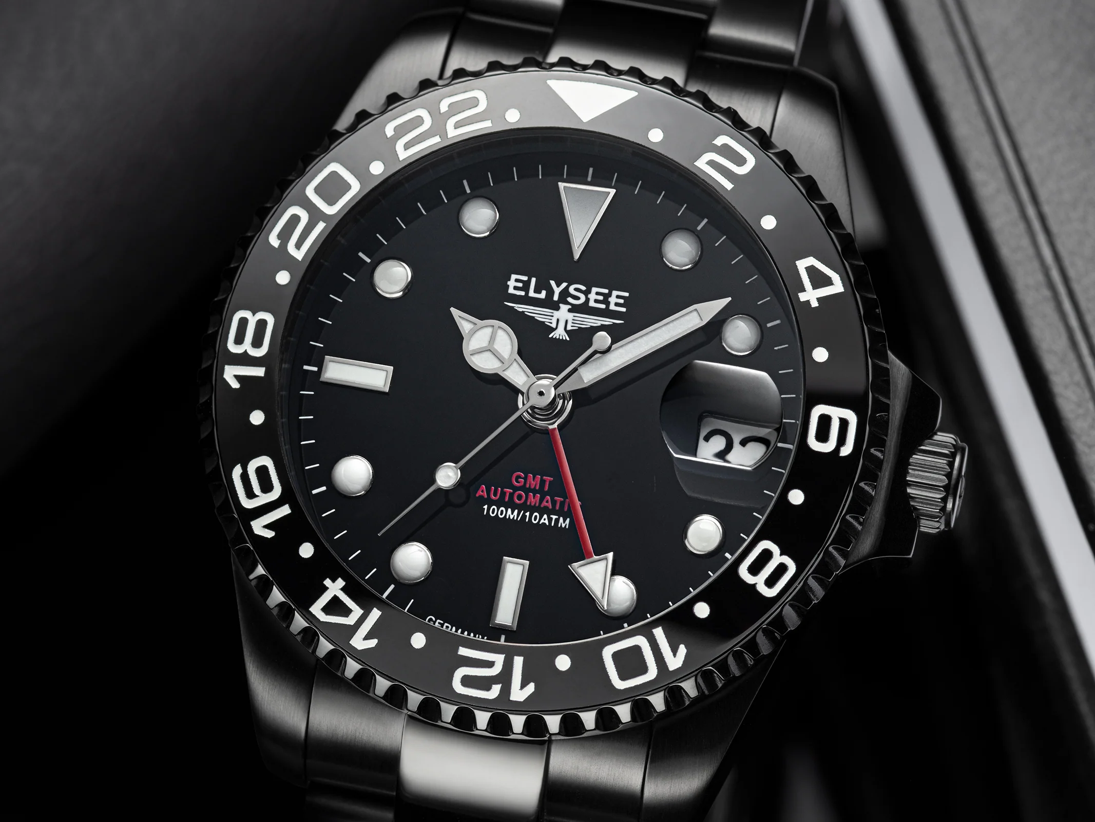 GMT AUTOMATIC Ceramic 80614 - Image 3