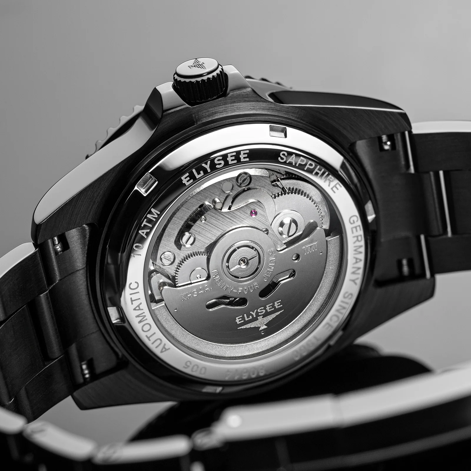 GMT AUTOMATIC Ceramic 80614 - Image 4