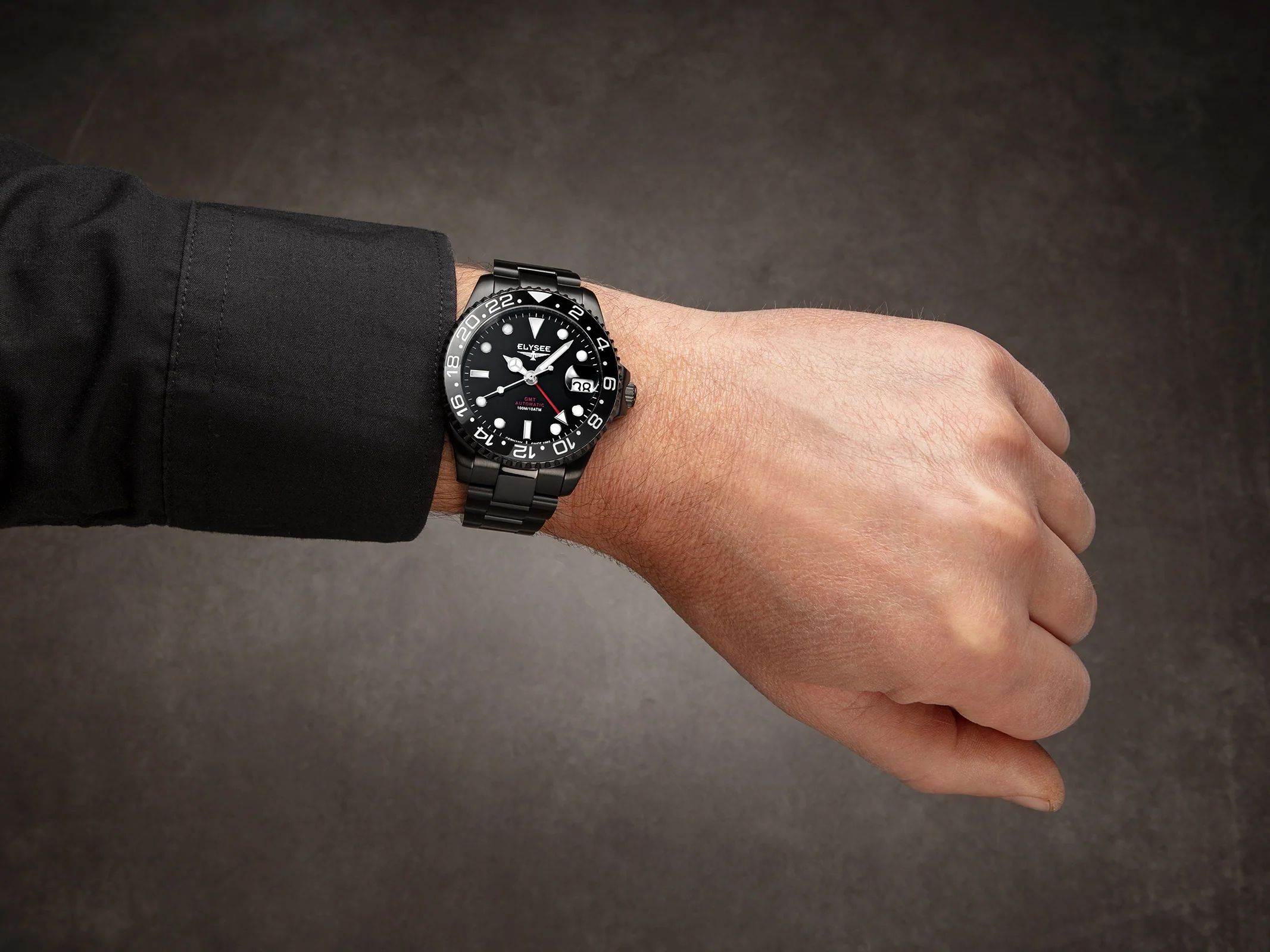 GMT AUTOMATIC Ceramic 80614 - Image 5