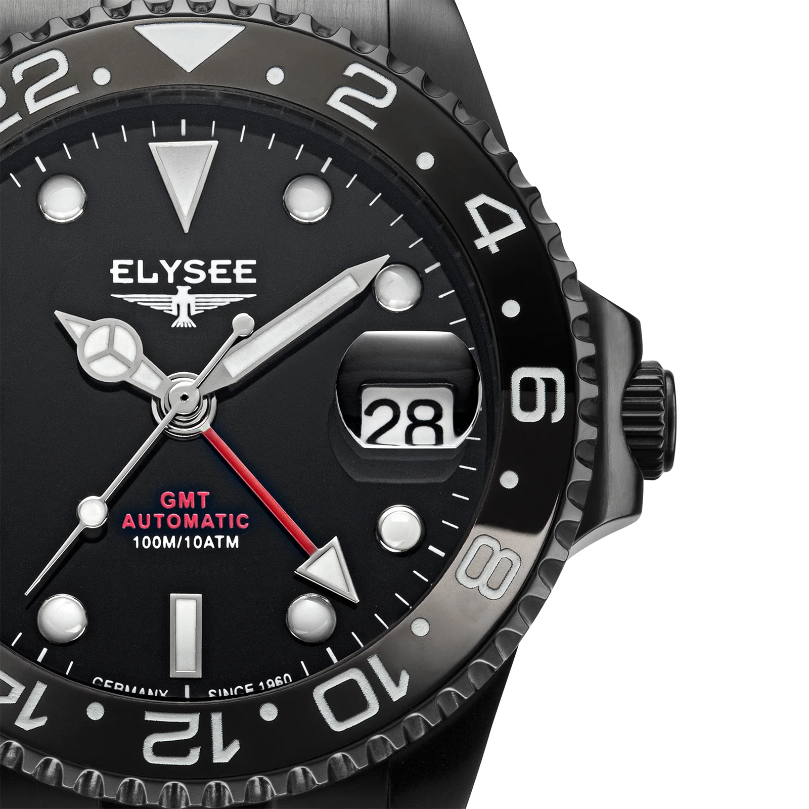 GMT AUTOMATIC Ceramic 80614 - Image 7