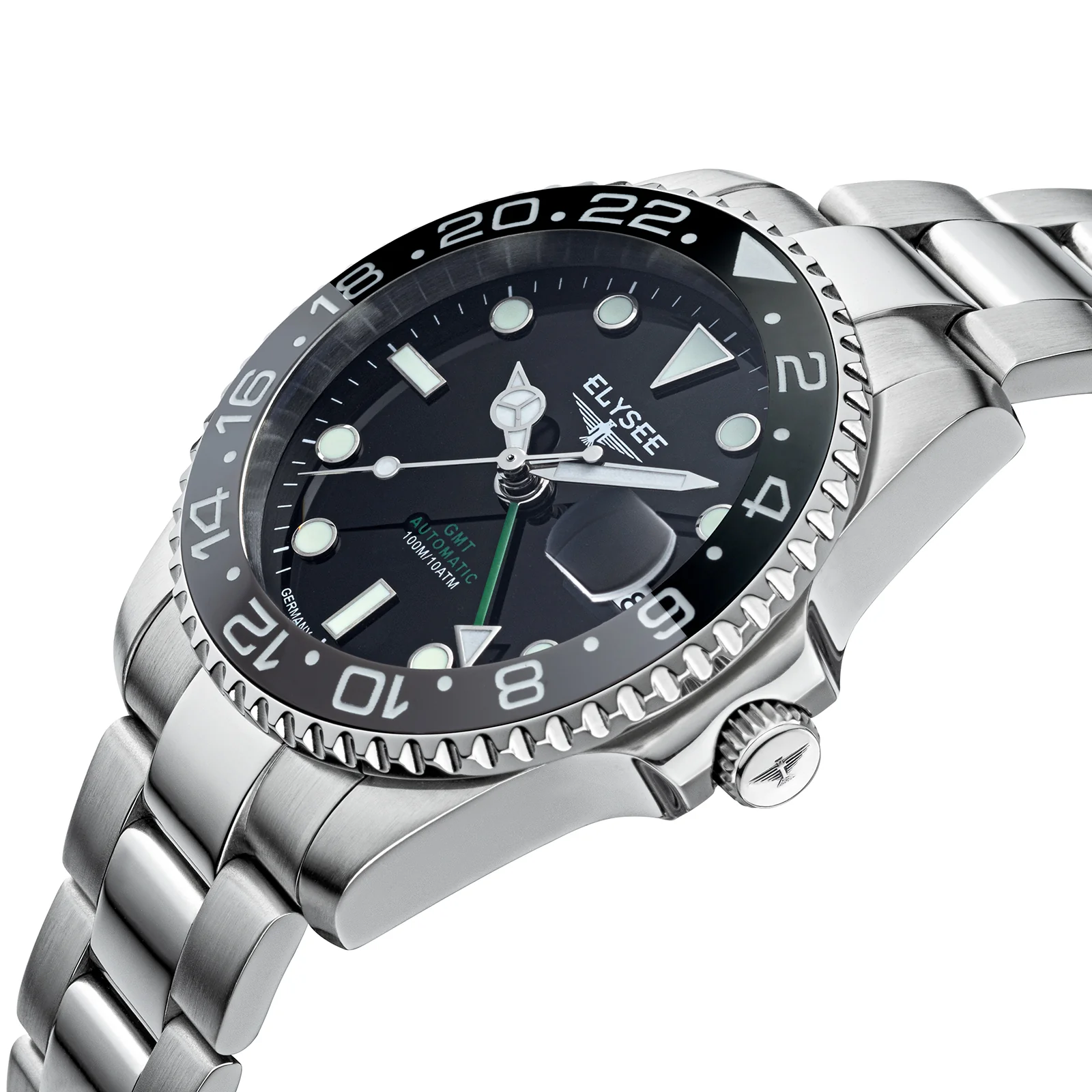GMT AUTOMATIC Ceramic 80616 - Image 3