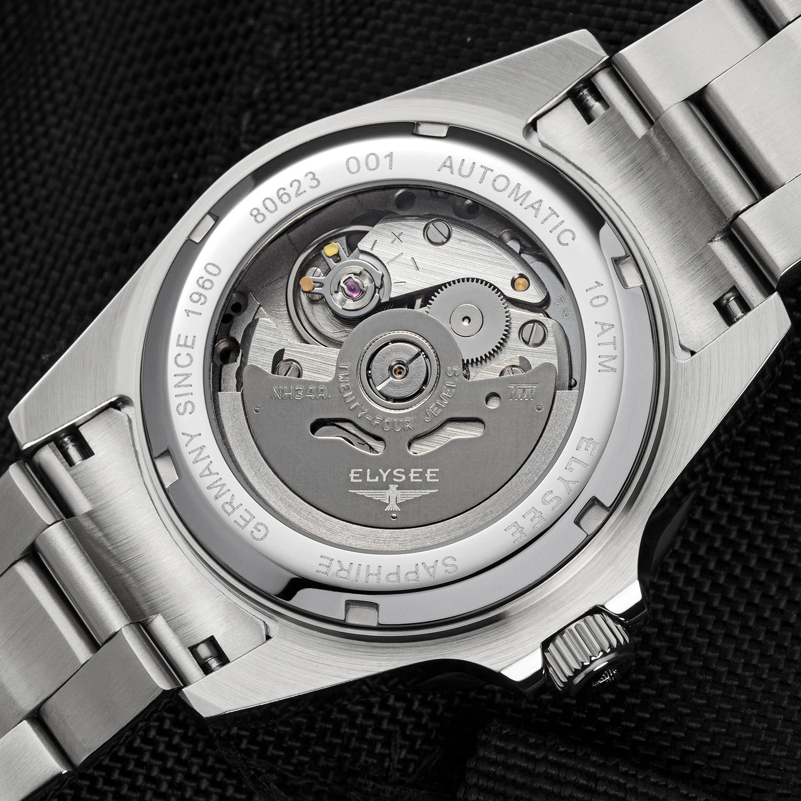GMT AUTOMATIC Ceramic 80623 - Image 6