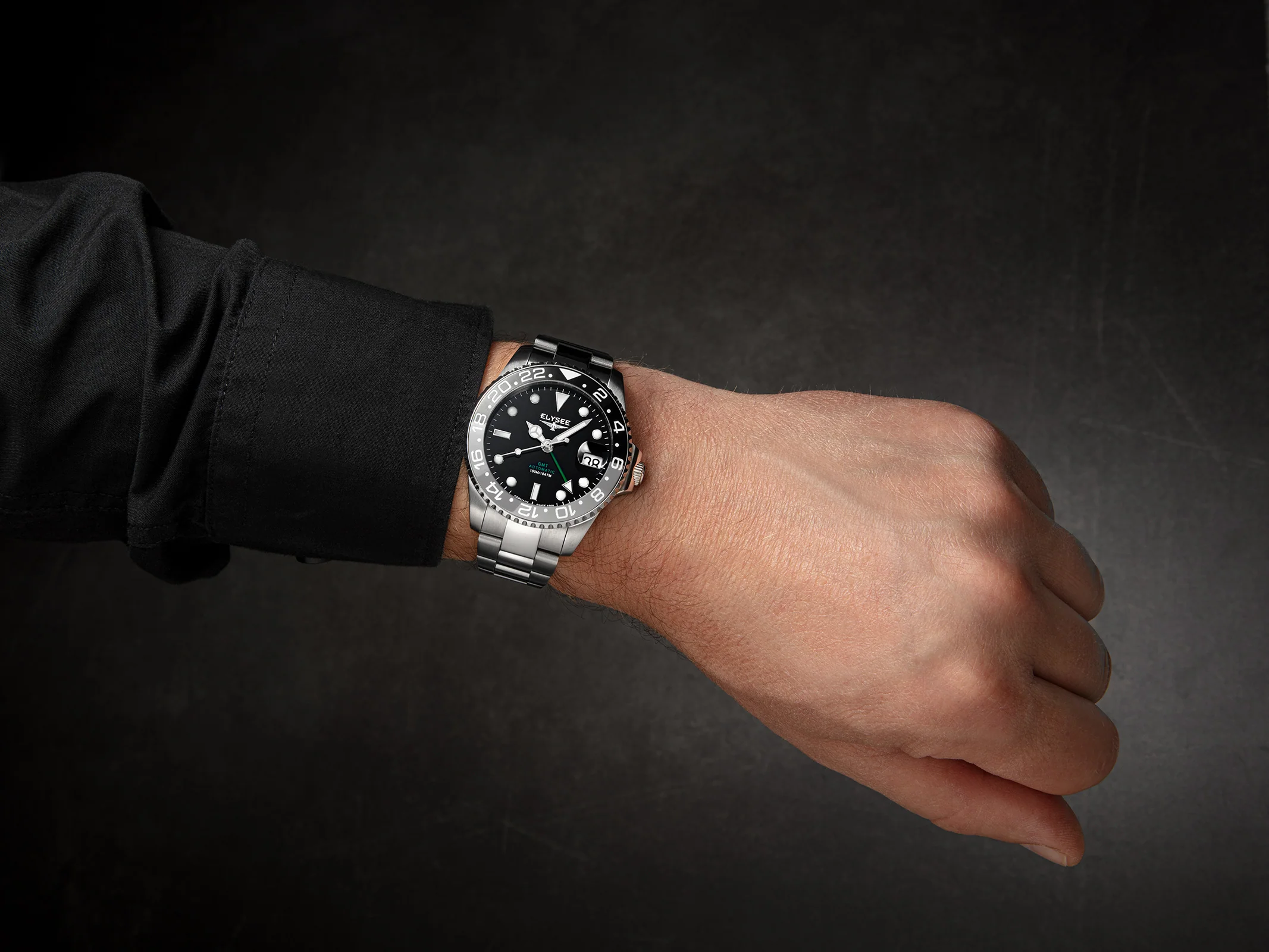 GMT AUTOMATIC Ceramic 80616 - Image 8