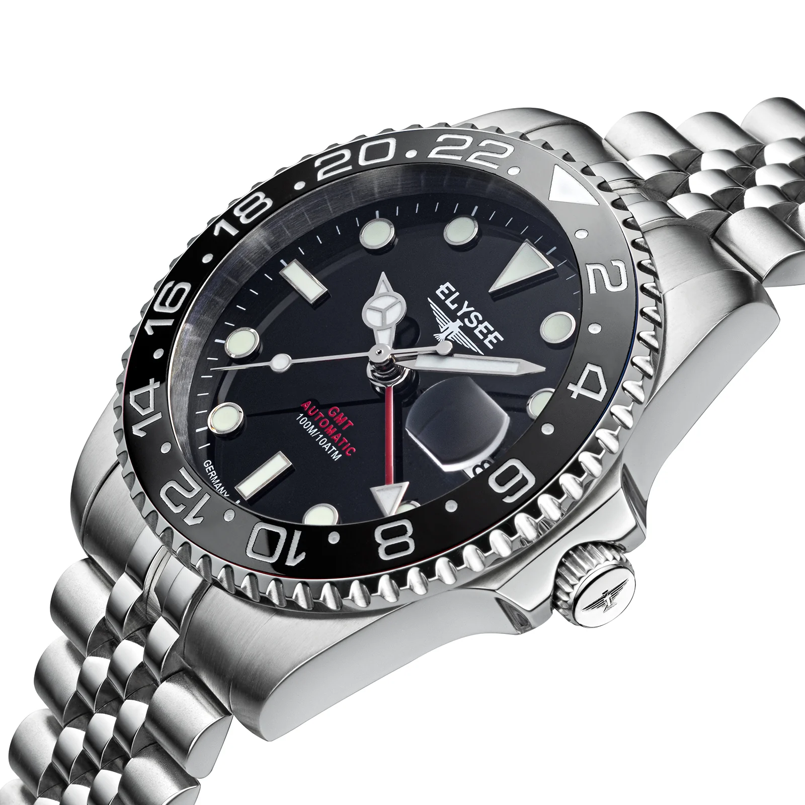 GMT AUTOMATIC Ceramic 80631 - Image 4