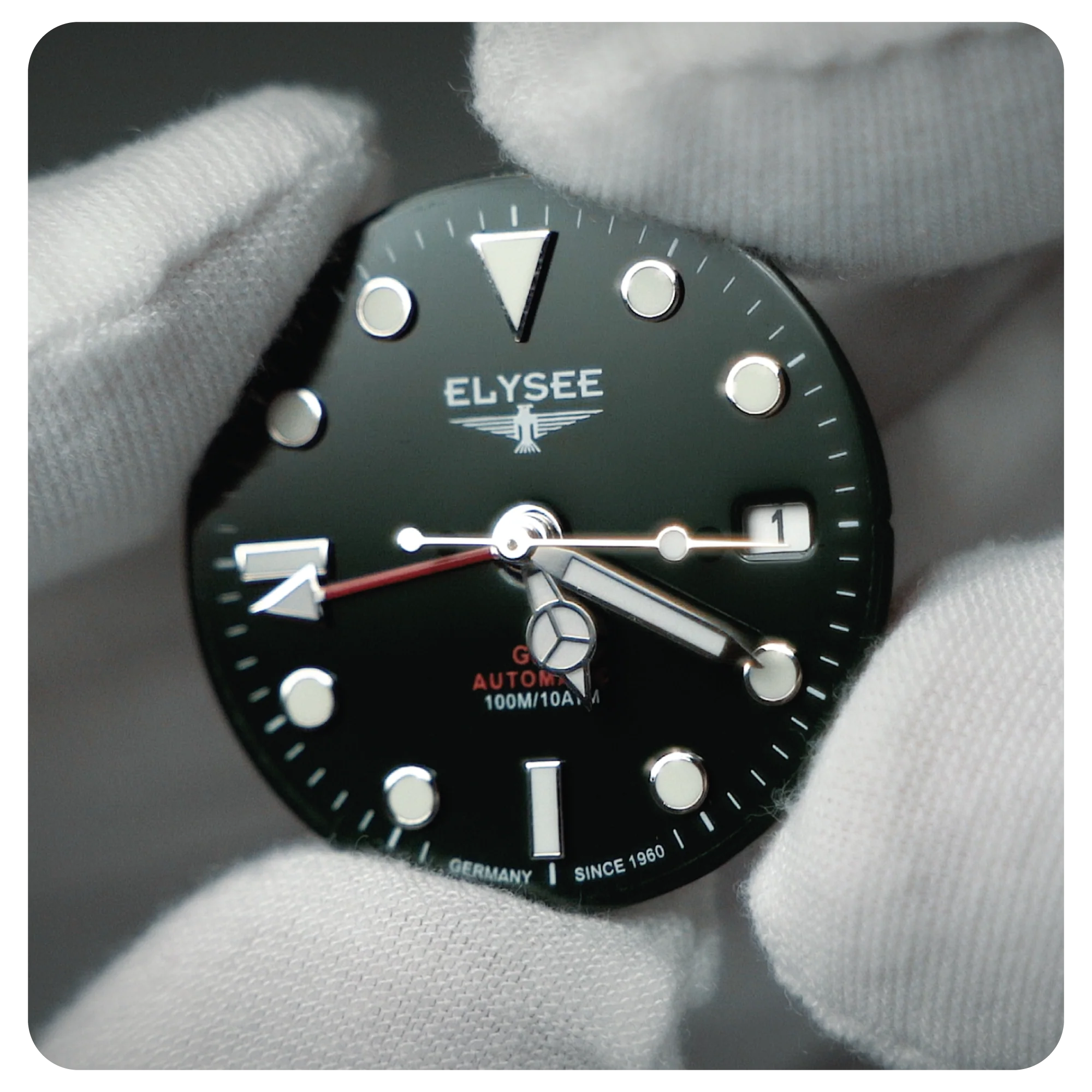 GMT AUTOMATIC Ceramic 80632 - Image 3