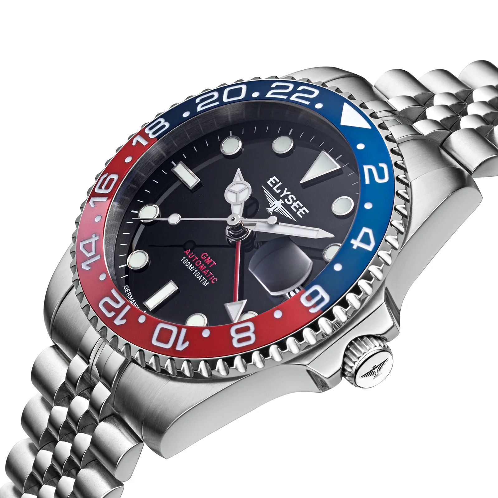 GMT AUTOMATIC Ceramic 80632 - Image 4