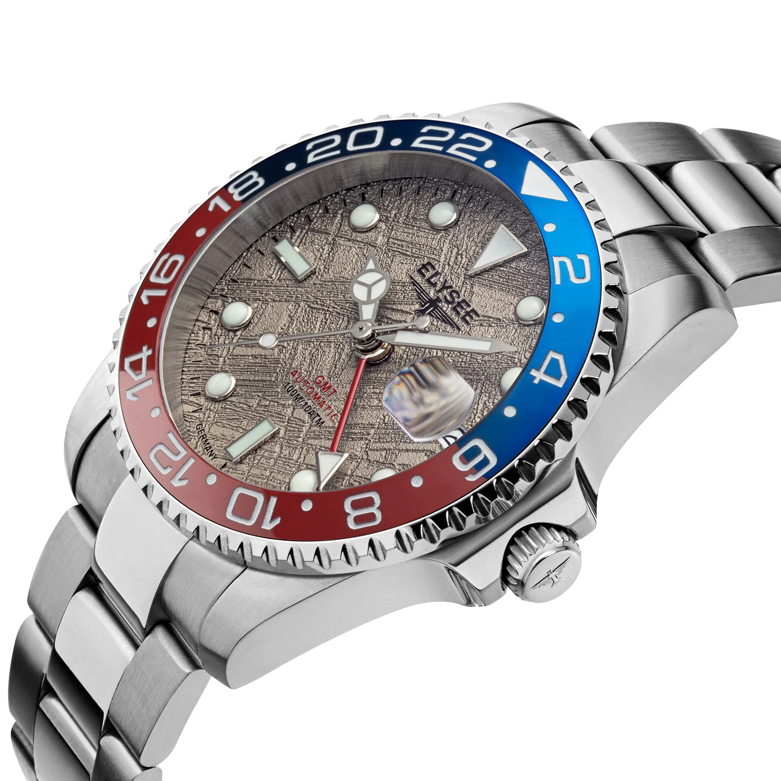 GMT AUTOMATIC Ceramic Meteorite 80608 - Image 2