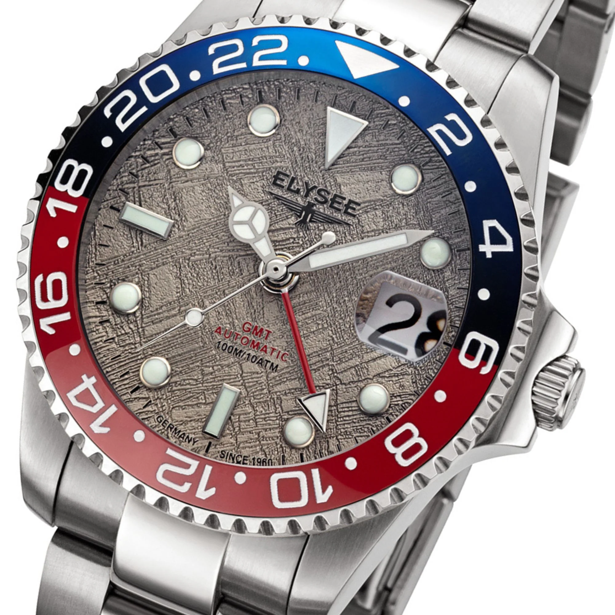 GMT AUTOMATIC Ceramic Meteorite 80608 - Image 6