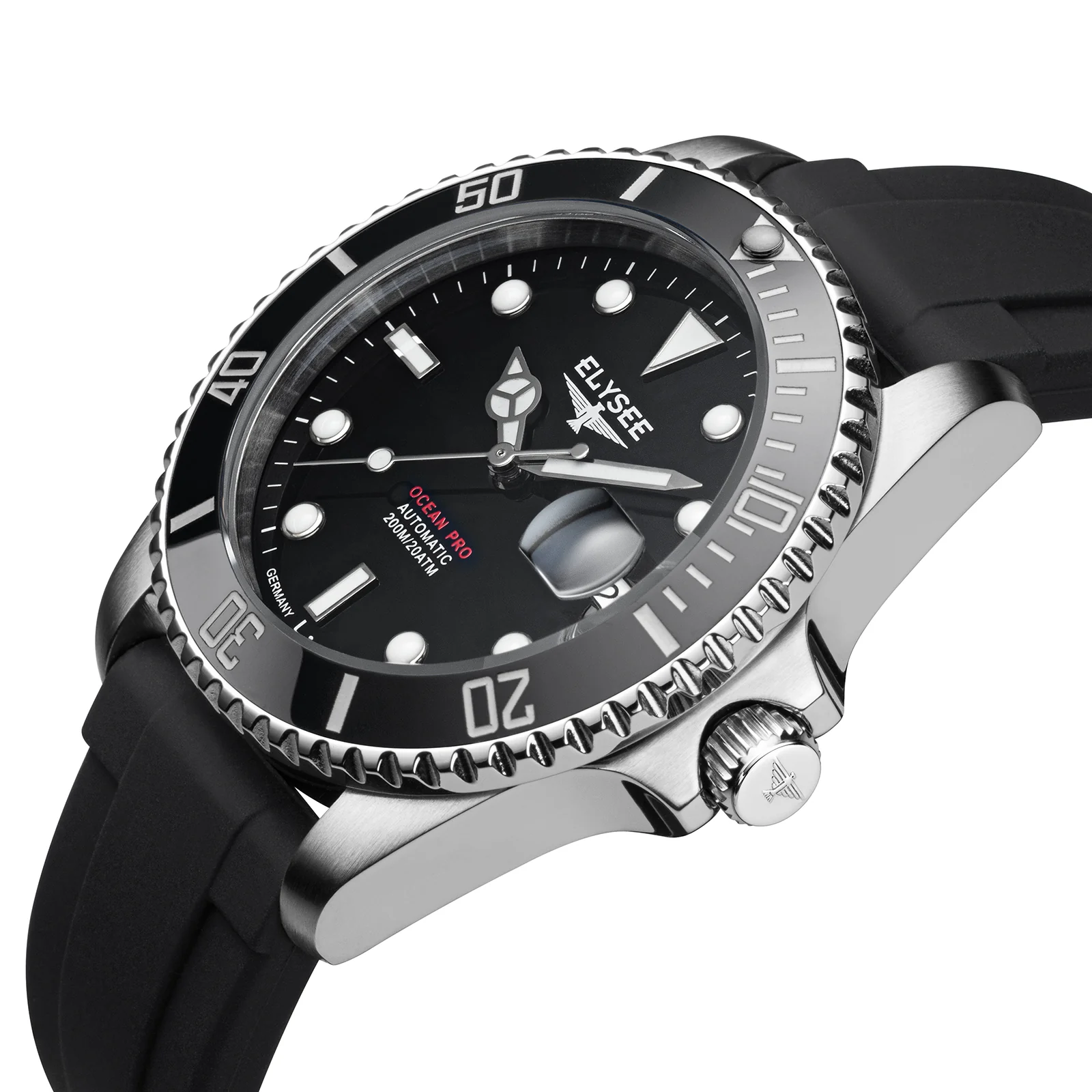 Ocean Pro Ceramic - 80588 - Automatikuhr - Image 3