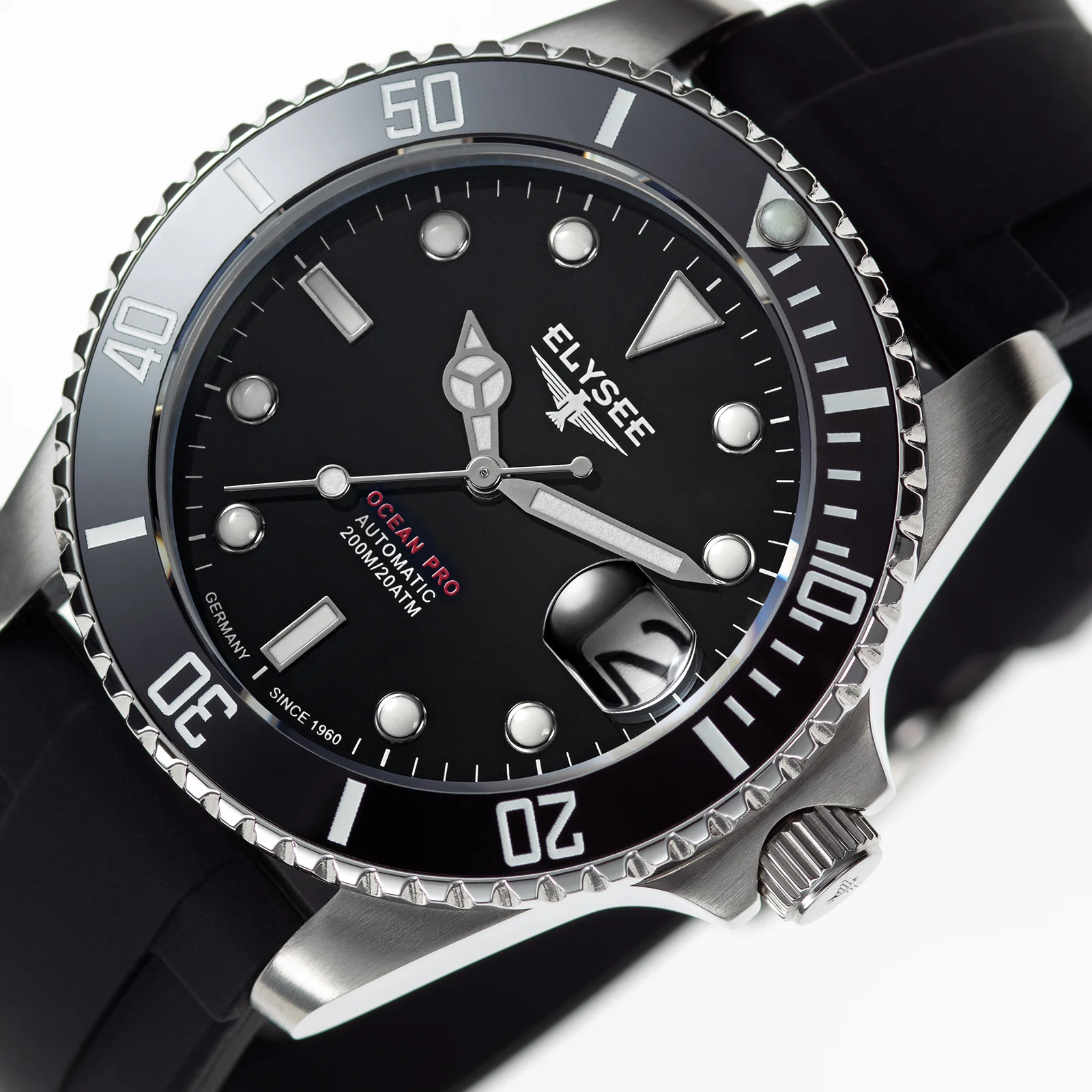 Ocean Pro Ceramic - 80588 - Automatikuhr - Image 4