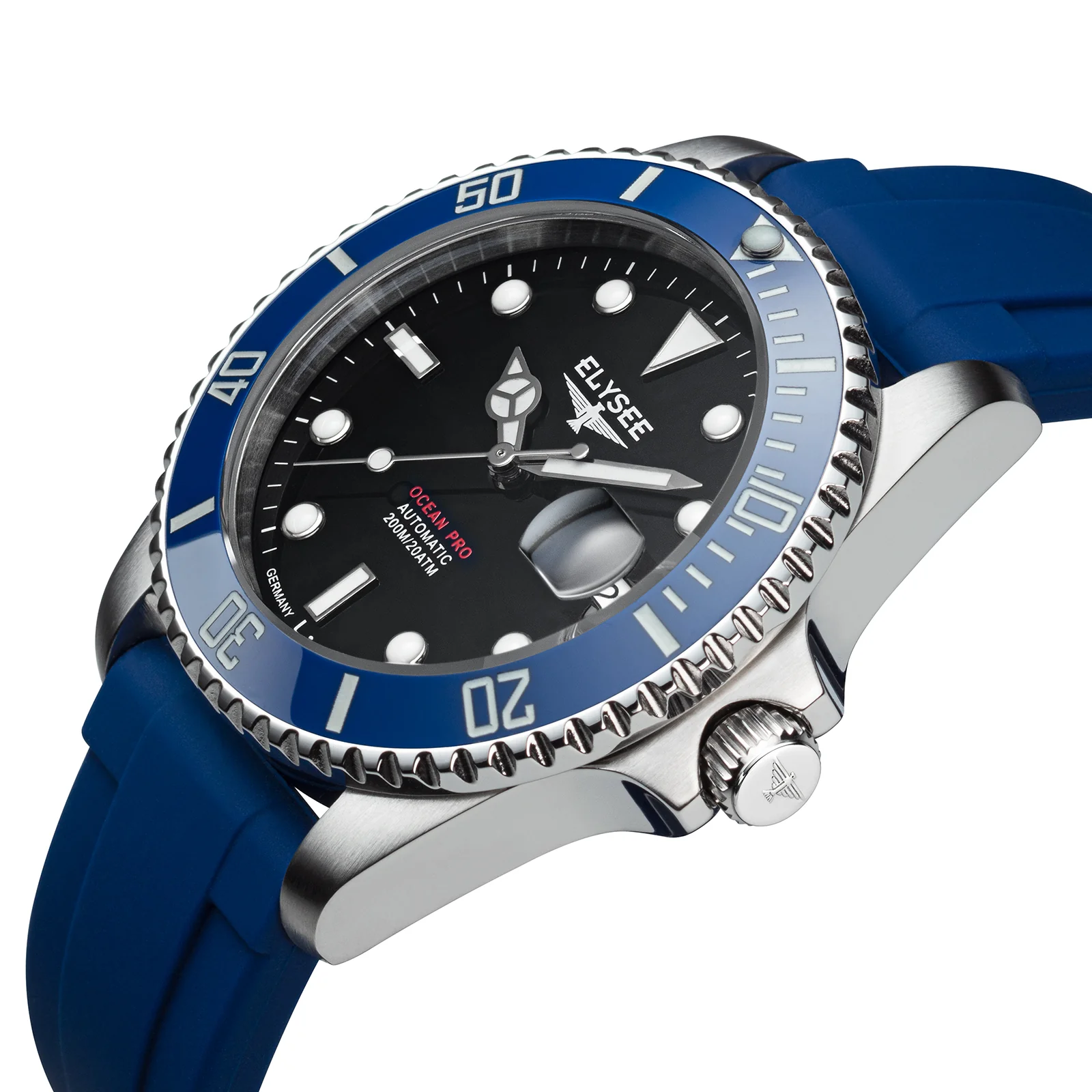 Ocean Pro Ceramic - 80589- Automatikuhr - Image 3