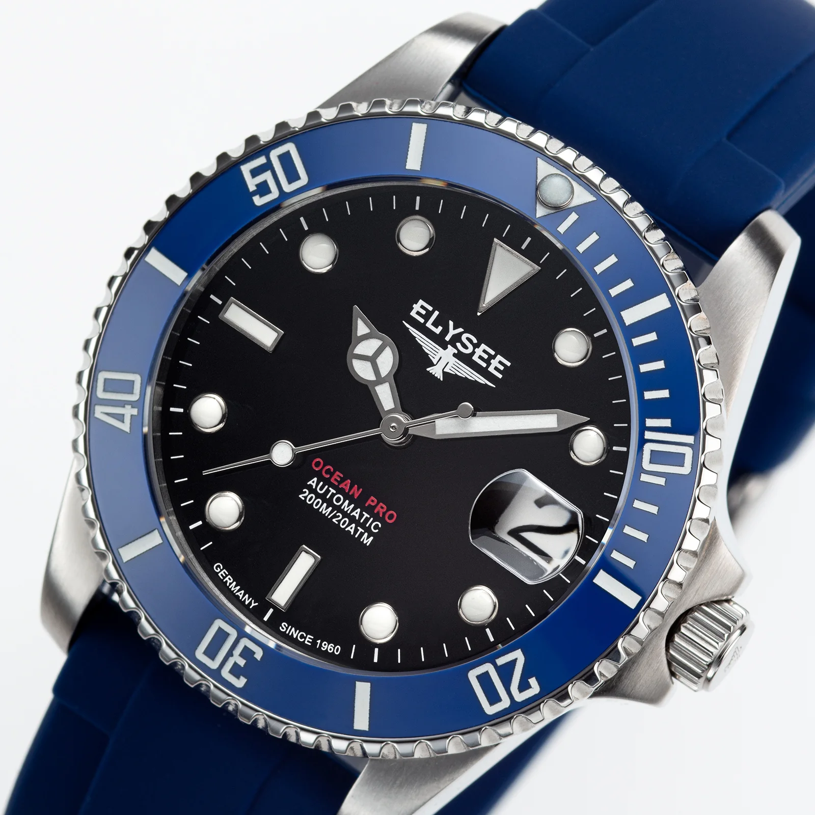 Ocean Pro Ceramic - 80589- Automatikuhr - Image 4