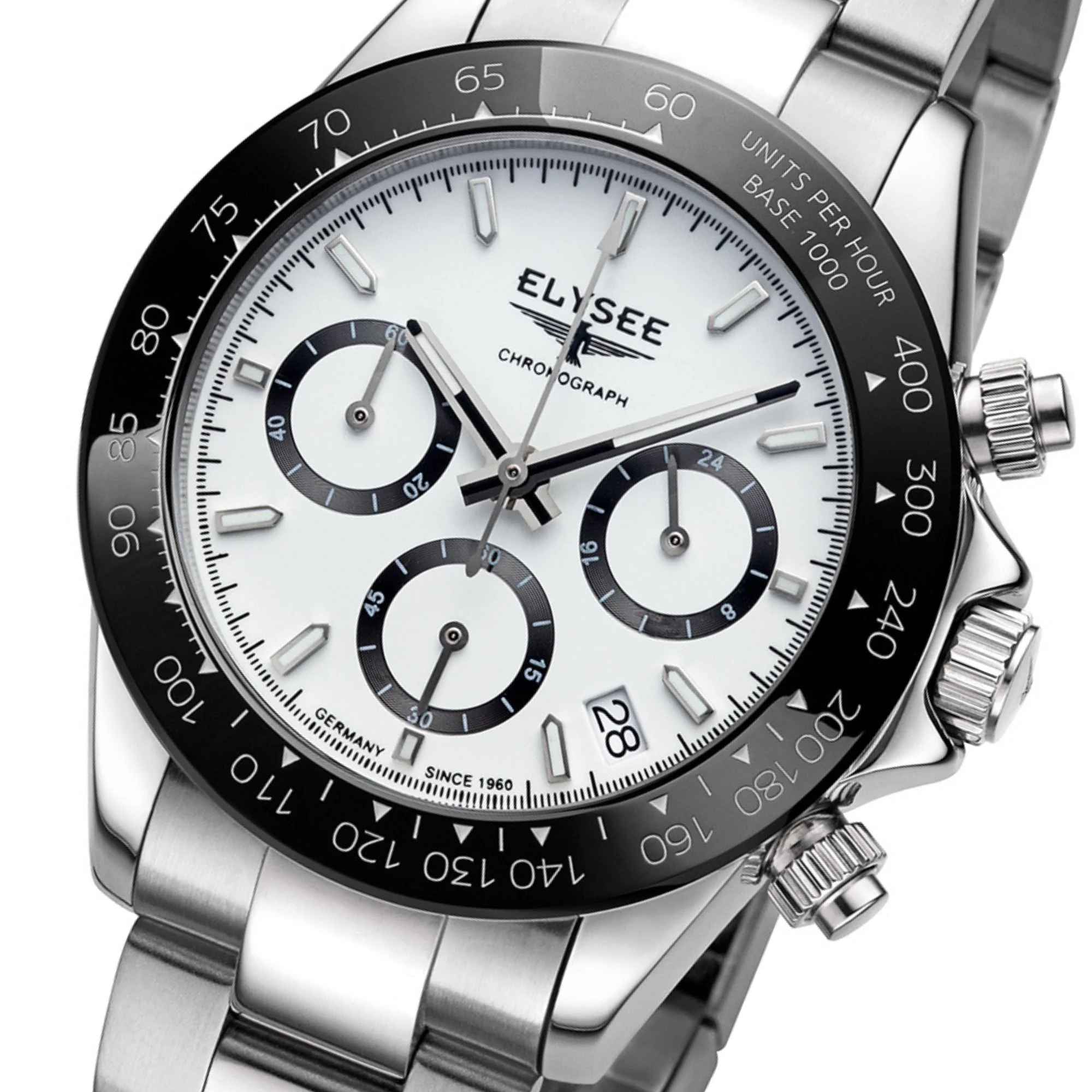 Sport Chrono Ceramic 80602 - Image 4
