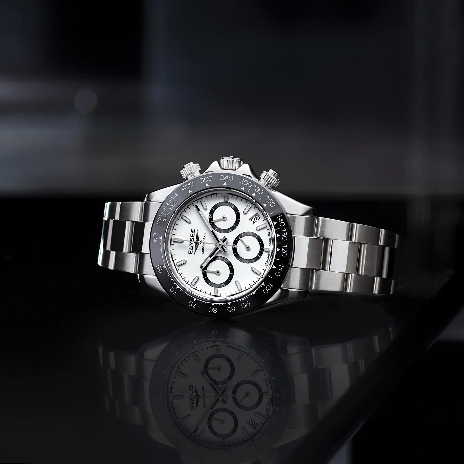 Sport Chrono Ceramic 80602 - Image 7