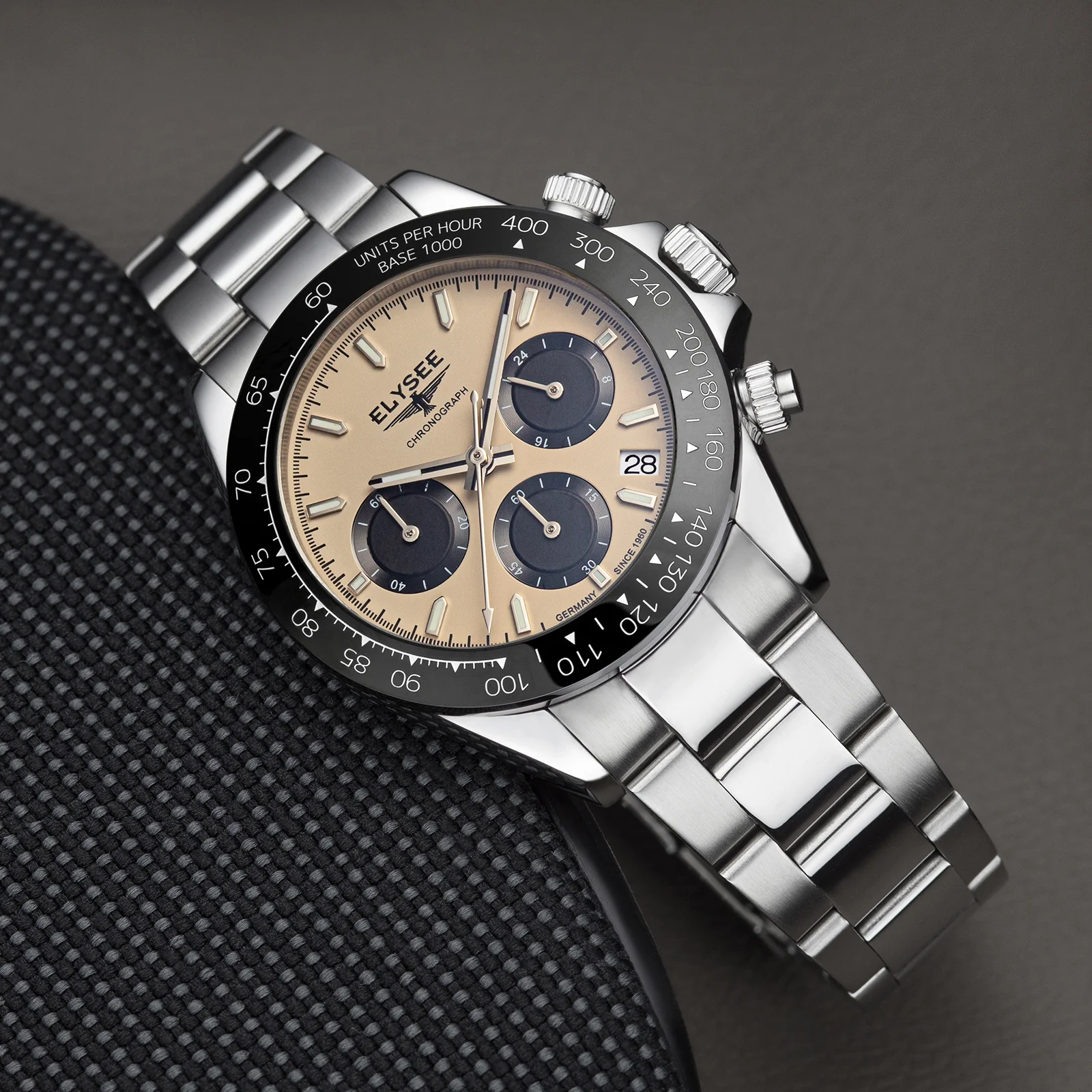 Sport Chrono Ceramic 80621 - Image 3