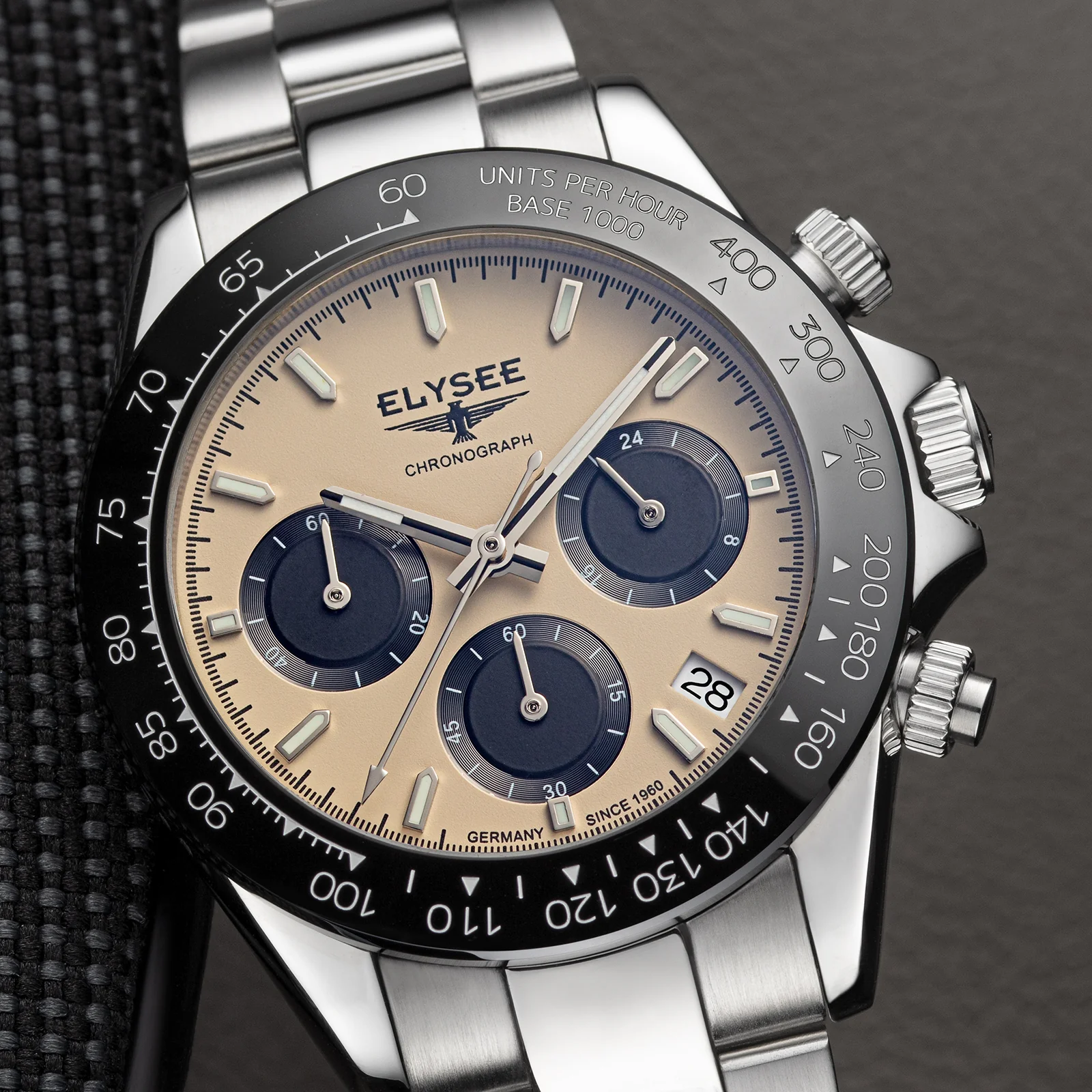 Sport Chrono Ceramic 80621 - Image 4