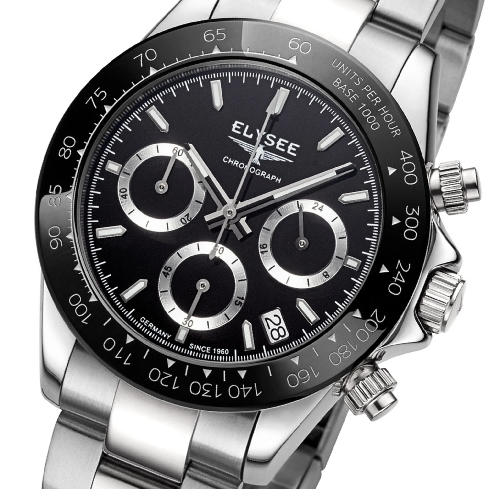 Sport Chrono Ceramic 80601 - Image 7