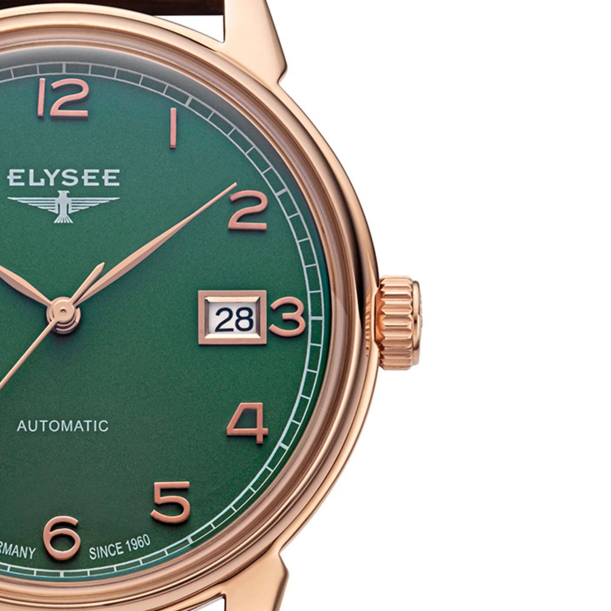 Vintage Master Automatic - 80567 - Automatikuhr - Image 3