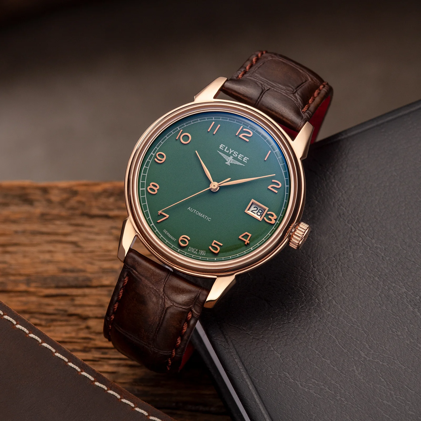 Vintage Master Automatic - 80567 - Automatikuhr - Image 5