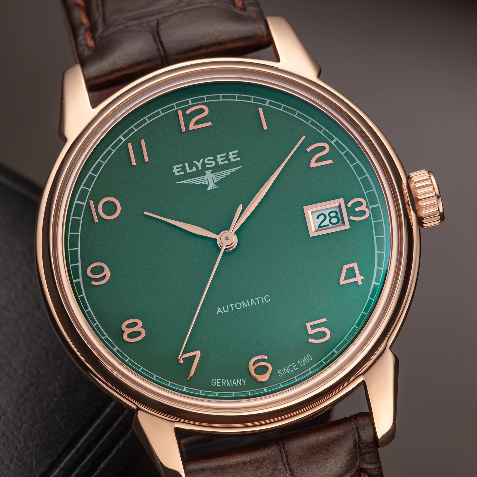 Vintage Master Automatic - 80567 - Automatikuhr - Image 6