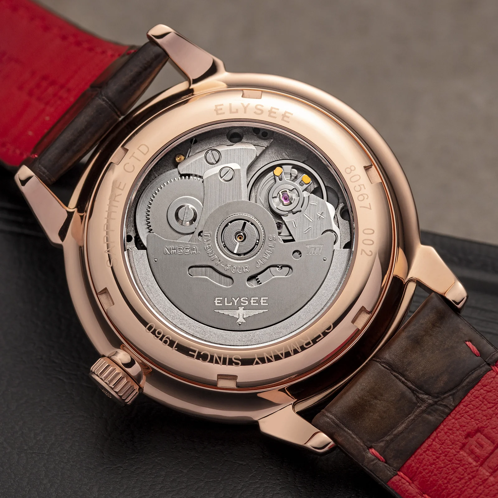 Vintage Master Automatic - 80567 - Automatikuhr - Image 8